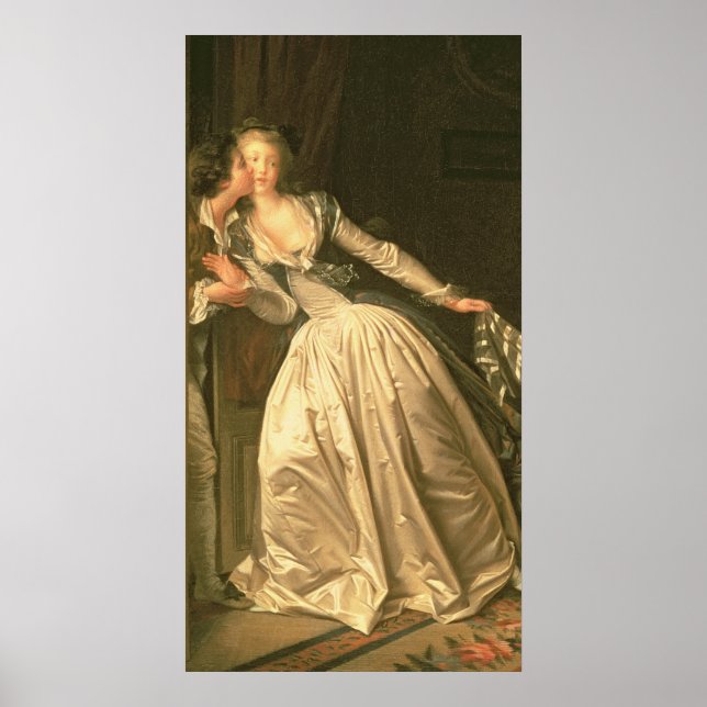 Stolen Kiss, 1788 Poster (Framsidan)