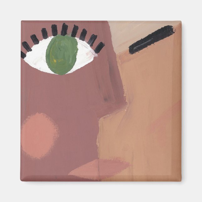 Stolen Kiss magnet (Framsidan)