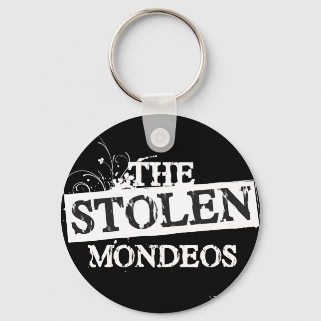 Stolen Mondeos Nyckelring (Framsida)