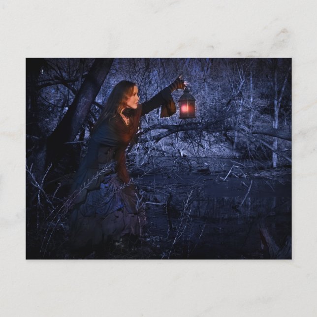 Stolen Season-vykort Vykort (Framsida)