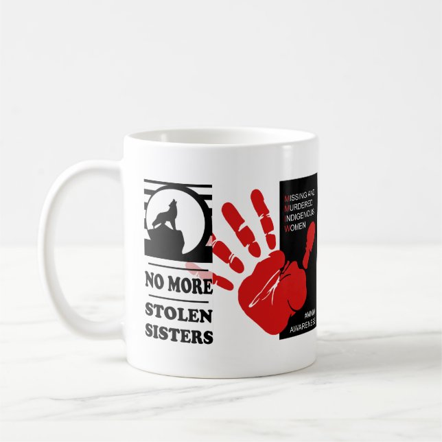 STOLEN SISTERS KAFFEMUGG (Vänster)