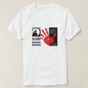 STOLEN SISTERS T SHIRT