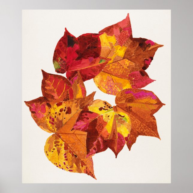 Stolks Carpente Poster (Framsidan)