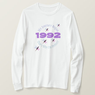 Stollig Dragonfly Accented T Shirt