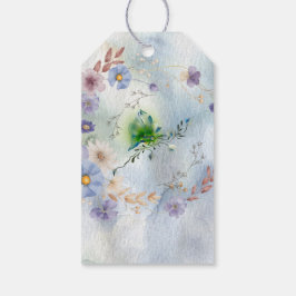 Stollig Gift märkres Presentetikett