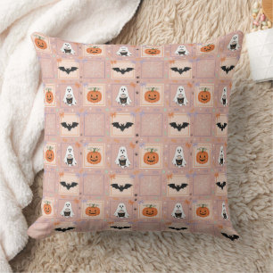 Stollig i Pumpkin Patch Kudde