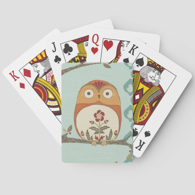 Stollig II Kortlek (Baksidan)