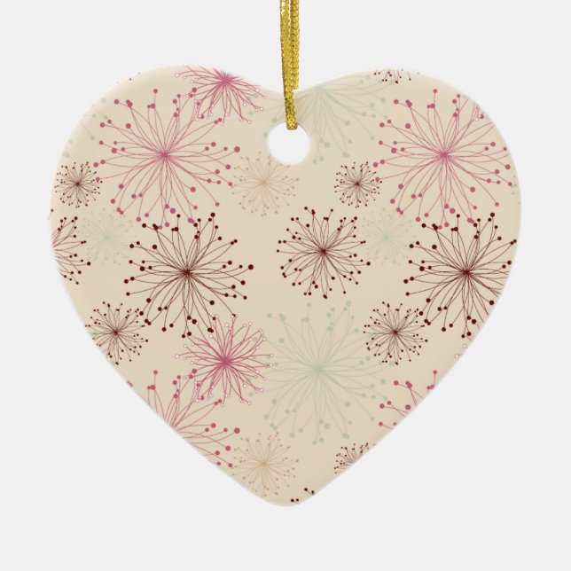 Stollig Julgransprydnad Keramik (Framsidan)