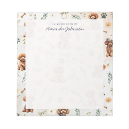 Stollig Pudel Pizzazz 2 Anteckningsblock