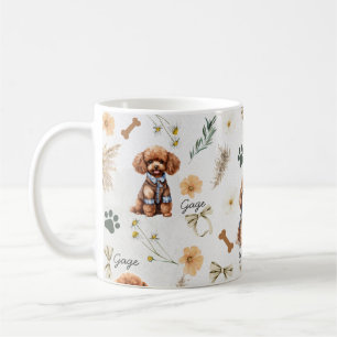 Stollig Pudel Pizzazz Kaffemugg