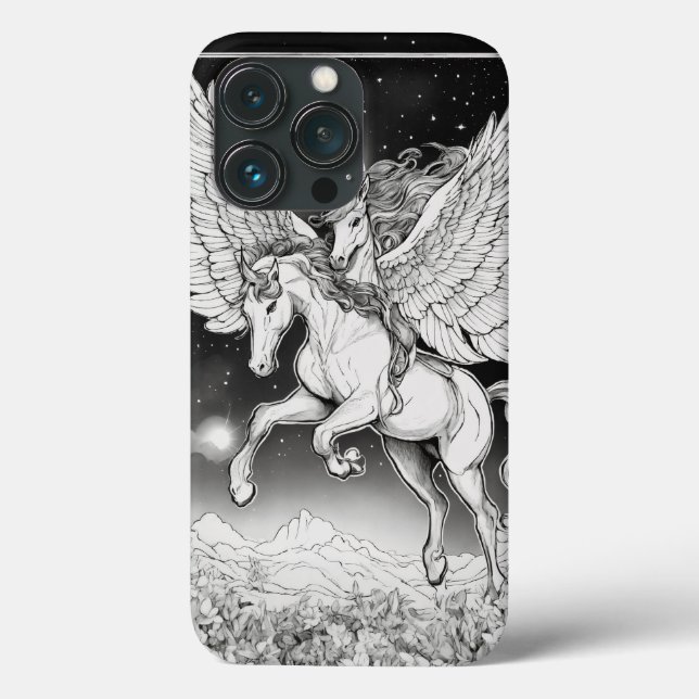 Stollig: Unicorn Fantasy (Baksida)