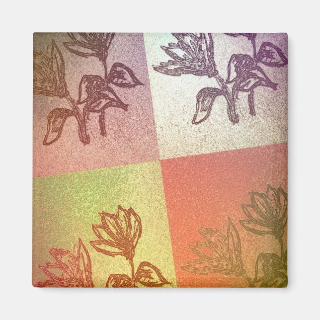 Stollig Vild Magnet (Framsidan)