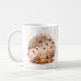 Stollig Wilderness Critters - Hedgehog - Kaffemugg
