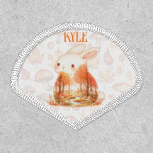 Stollig Wilderness Critters - kaninen -