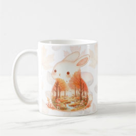 Stollig Wilderness Critters - kaninen - Kaffemugg