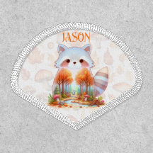 Stollig Wilderness Critters - Raccoon -