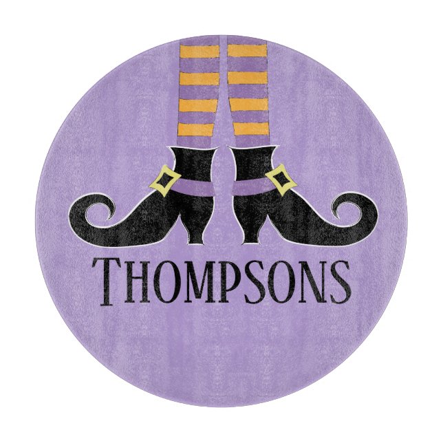 Stollig Witch skor (Framsidan)