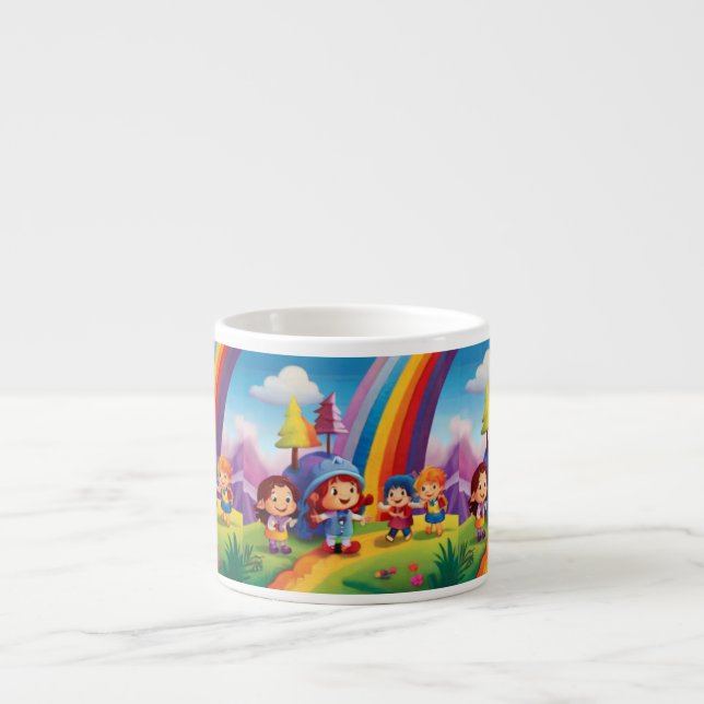 Stollig Wonderland Specialty Mugg A Playful Sip Espressomugg (Framsidan)