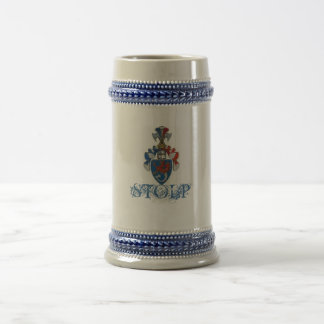 Stolp vapensköld sejdel