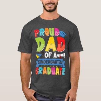 Stolpade pappa klass 2025 förskoleutexaminerad exa t shirt