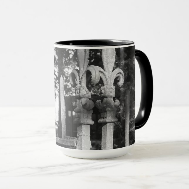 Stolpar Mugg (Framsida höger)