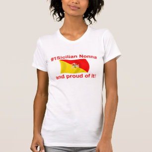 Stolt #1 Sicilian Nonna Tee