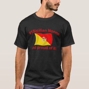 Stolt #1 Sicilian Nonno T Shirt