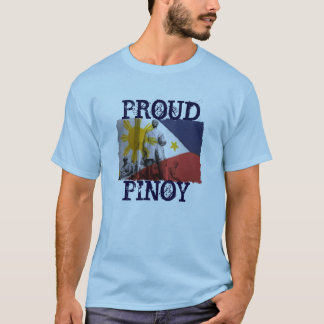 STOLT 2 ÄR PINOY T SHIRT