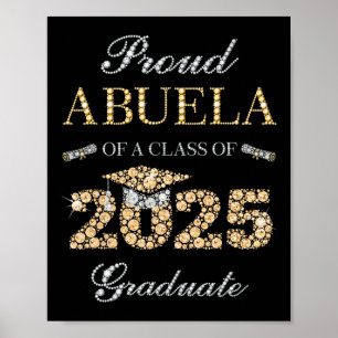 stolt Abuela av ett högsta betyg på 2025 Student Poster
