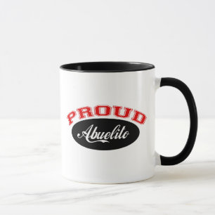 Stolt Abuelito Mugg