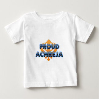Stolt Achreja, Achreja pride T-shirt