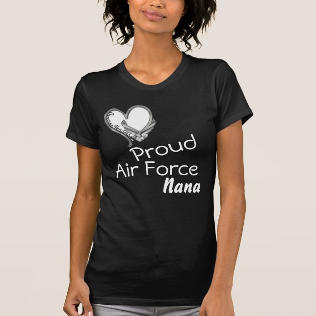 Stolt AF Nana T Shirt (Framsida)