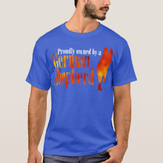 stolt ägd t shirt