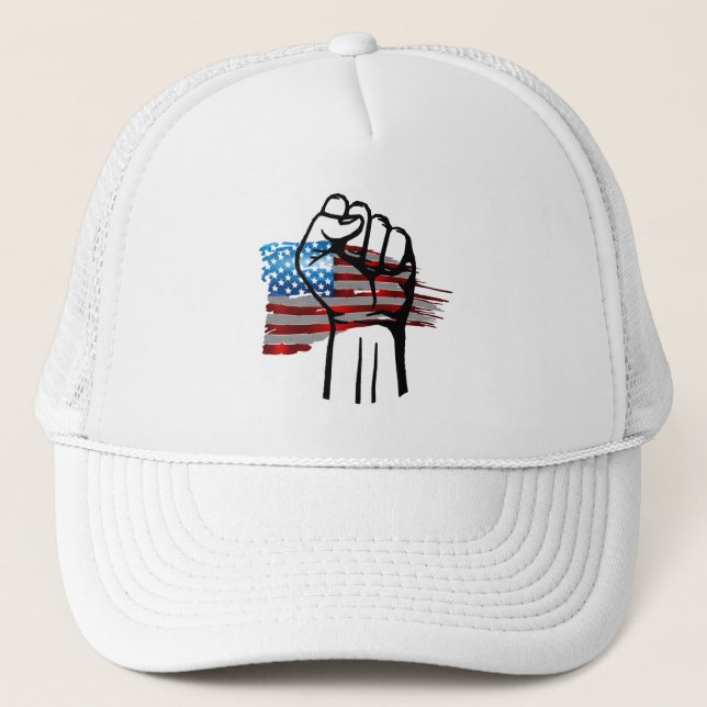 STOLT AMERIKAN KEPS (Framsida)