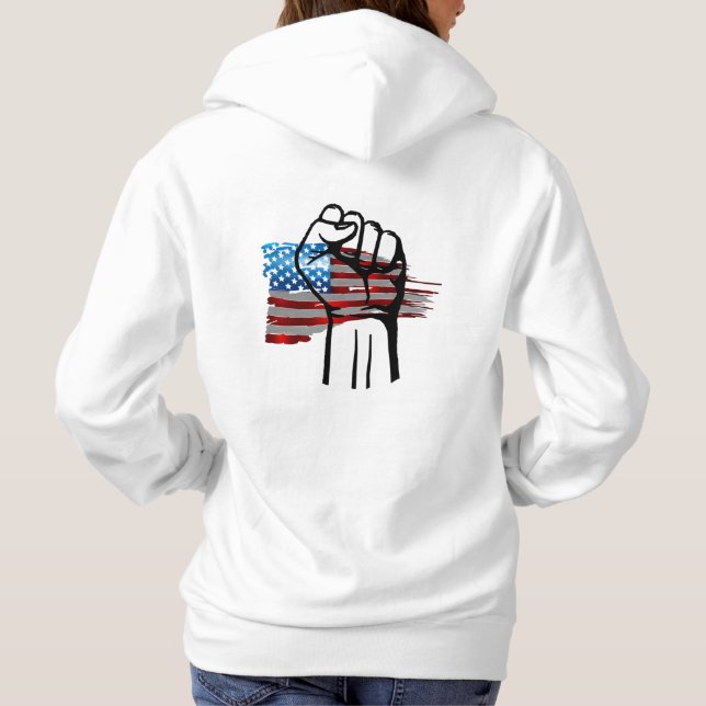 STOLT AMERIKAN T SHIRT (Baksida)