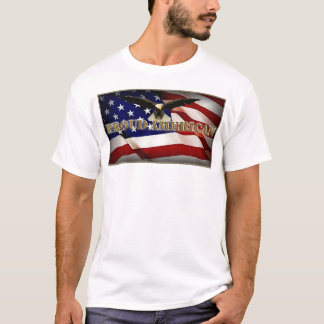 Stolt amerikan tee shirt