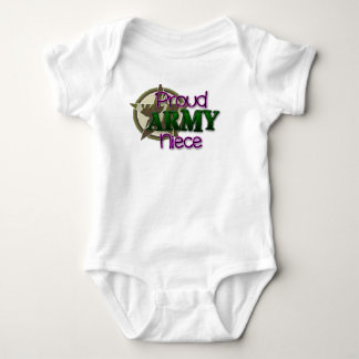 Stolt ARMÉbrorsdotter T-shirt