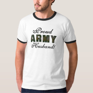 Stolt armémakeTshirts och gåvor Tröja
