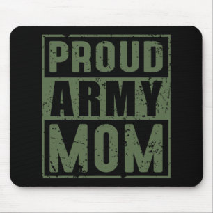 Stolt armémamma Amerikansk militärveteran mödrar D Musmatta