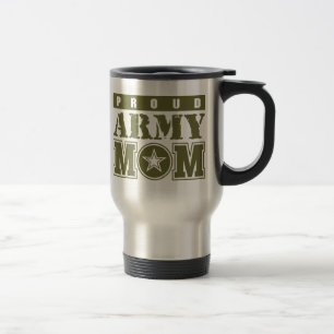 Stolt armémamma resemugg