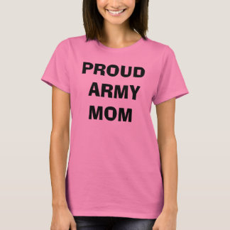 STOLT ARMÉMAMMA TEE