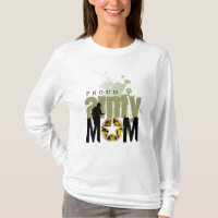 Stolt armémamma