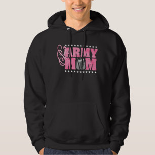 Stolt armémammarosor Camo Hoodie