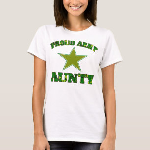 Stolt armémoster t shirt