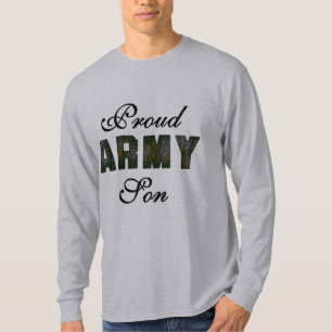 Stolt arméSonTshirts och gåvor T Shirt