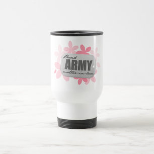 Stolt armésvärmorblommor resemugg