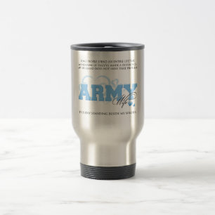 stolt ARMY-fru Resemugg