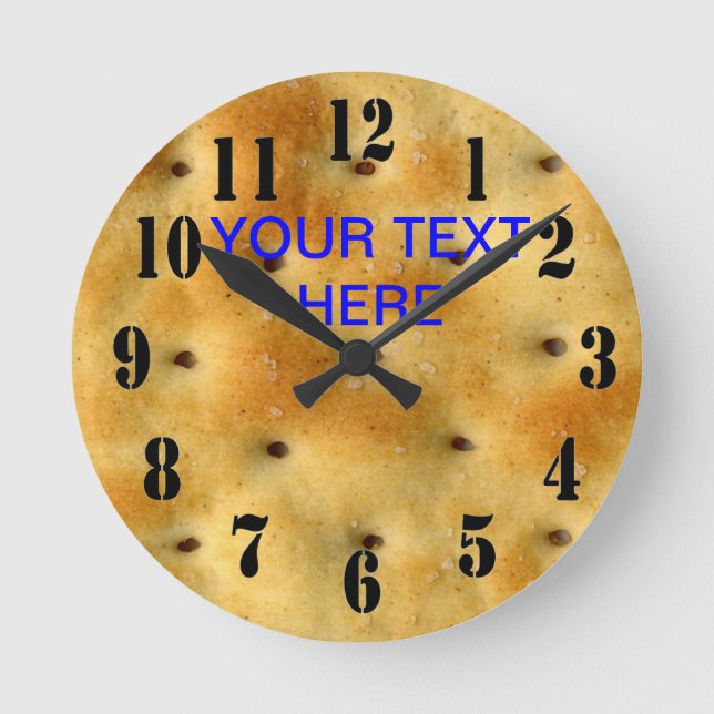 STOLT ATT VARA A RUND KLOCKA (Framsida)