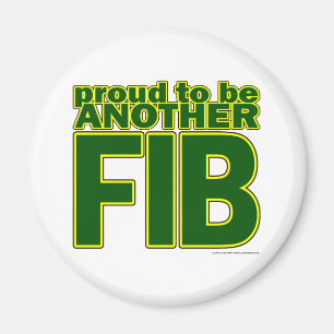 Stolt att vara Another FIB Magnet
