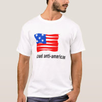 Stolt att vara Anti amerikan